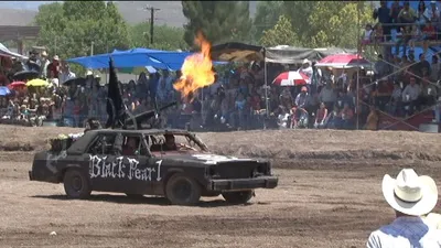 Carros Chocones