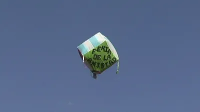 Globo Tradicional de las Ferias