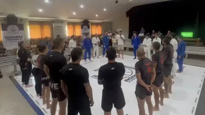 Torneo Ronin Rumble Jiujitsu