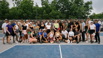 Torneo de Pickleball