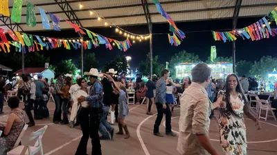Baile Tradicional