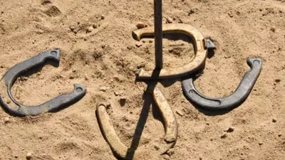 Competencia de Herraduras